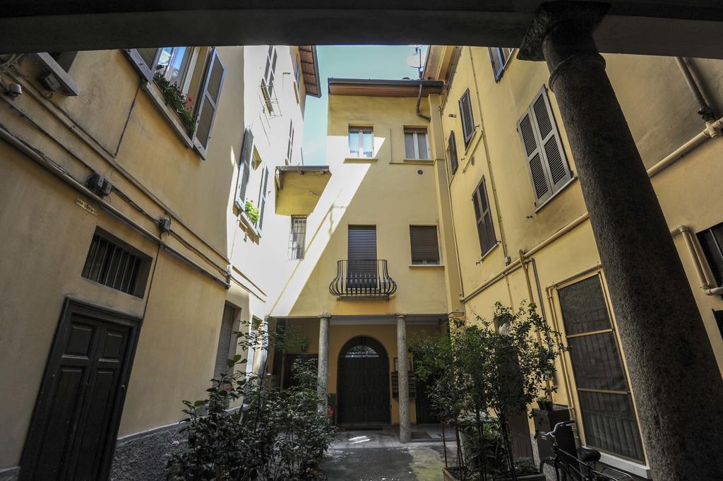 Brera 6 Apartment Milan Luaran gambar