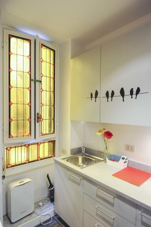 Brera 6 Apartment Milan Luaran gambar