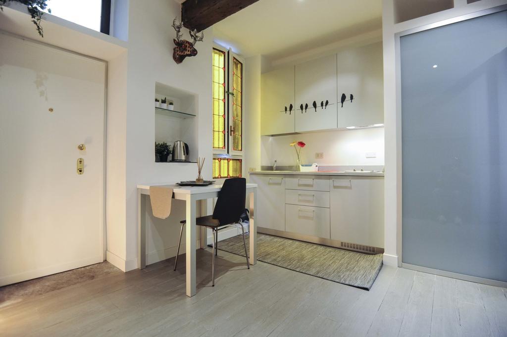 Brera 6 Apartment Milan Luaran gambar