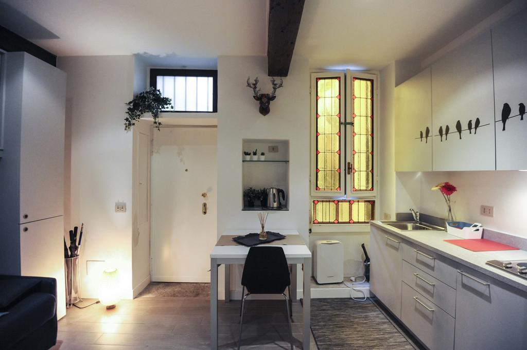 Brera 6 Apartment Milan Luaran gambar
