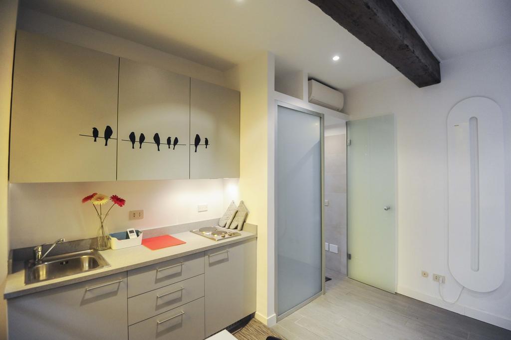 Brera 6 Apartment Milan Luaran gambar