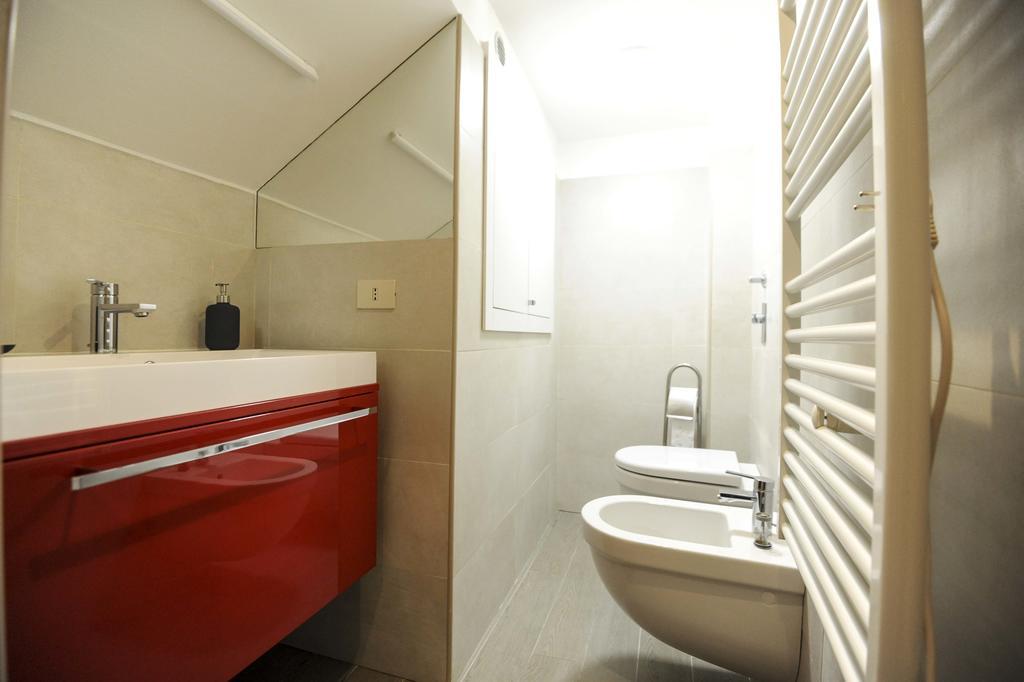 Brera 6 Apartment Milan Luaran gambar